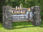 Jay Cooke State Park, Minnesota, United States. 
